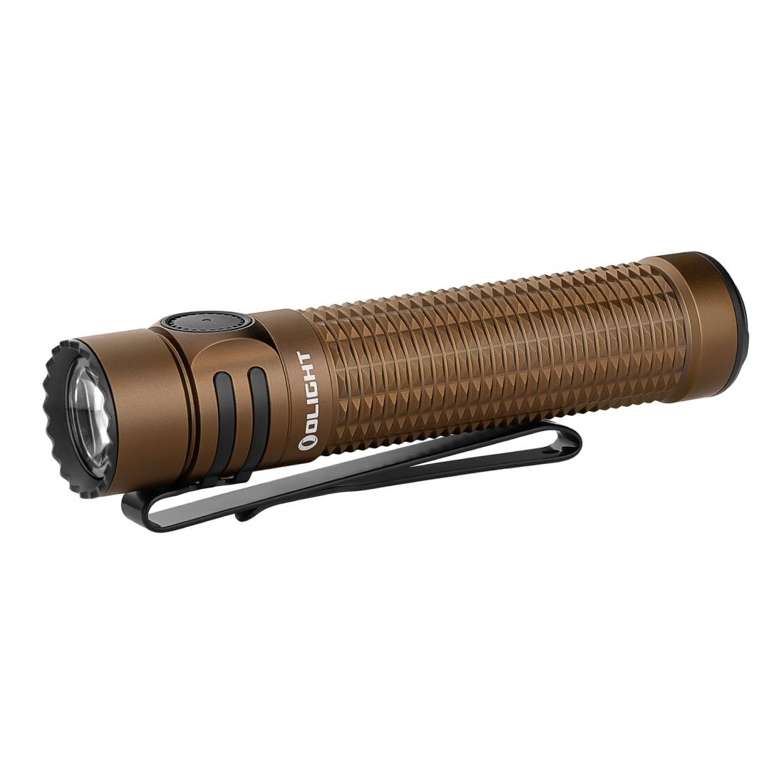 OLIGHT Warrior Nano 懐中電灯 Amazon.co.jp: OLIGHT(オーライト) Warrior Nano 懐中電灯 1200
