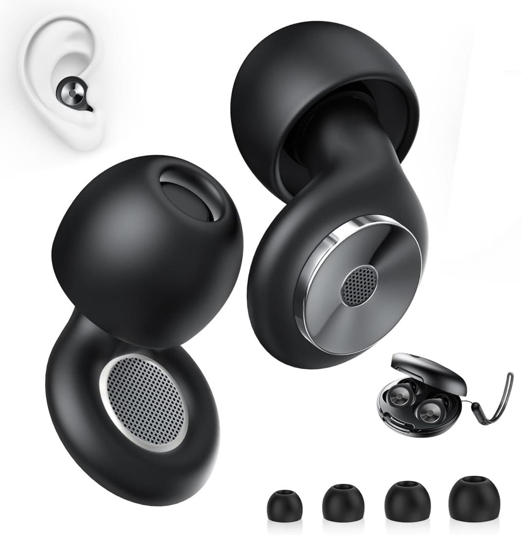 120個 睡眠用耳栓 ノイズキャンセリング 耳栓 スローリバウンド スポンジ Amazon | 耳栓【睡眠のプロが推薦 2025新モデル】耳栓 睡眠用