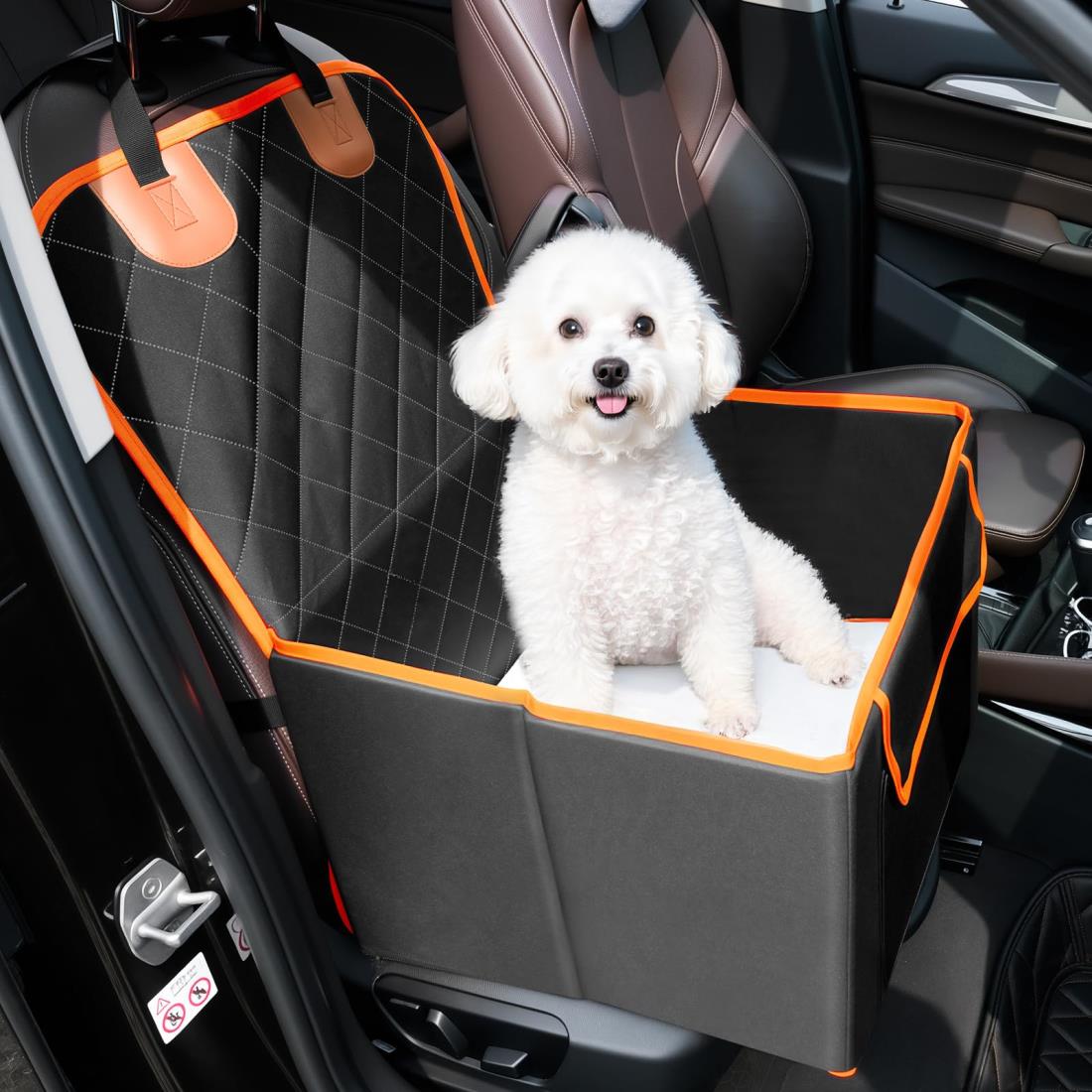 楽天市場】Tresbro小型犬向け 多頭飼いにも対応 ペットドライブシート