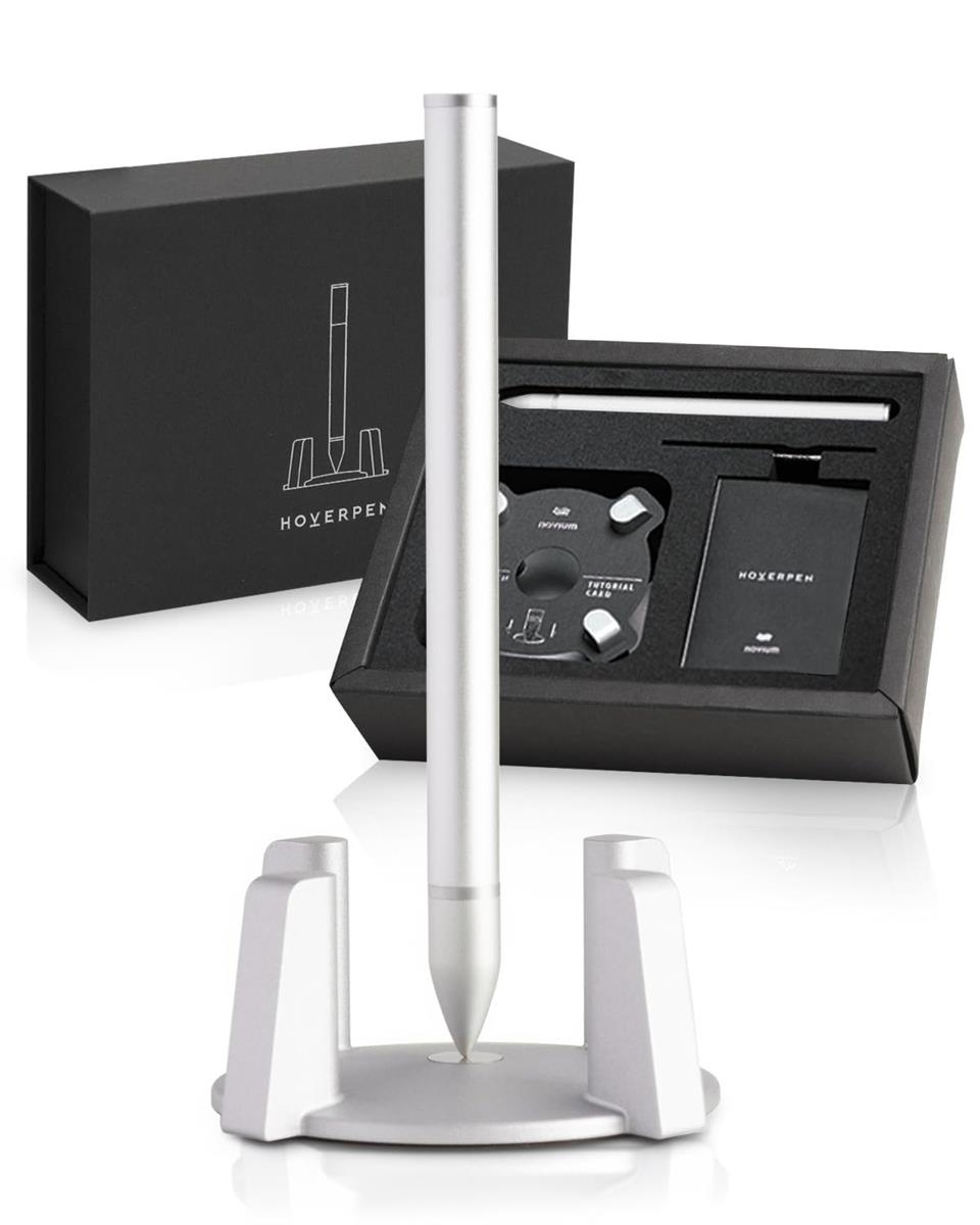 novium Hoverpen Classic パール薄墨色 ボールペン 差し上げ物ボックス席入り口・入口