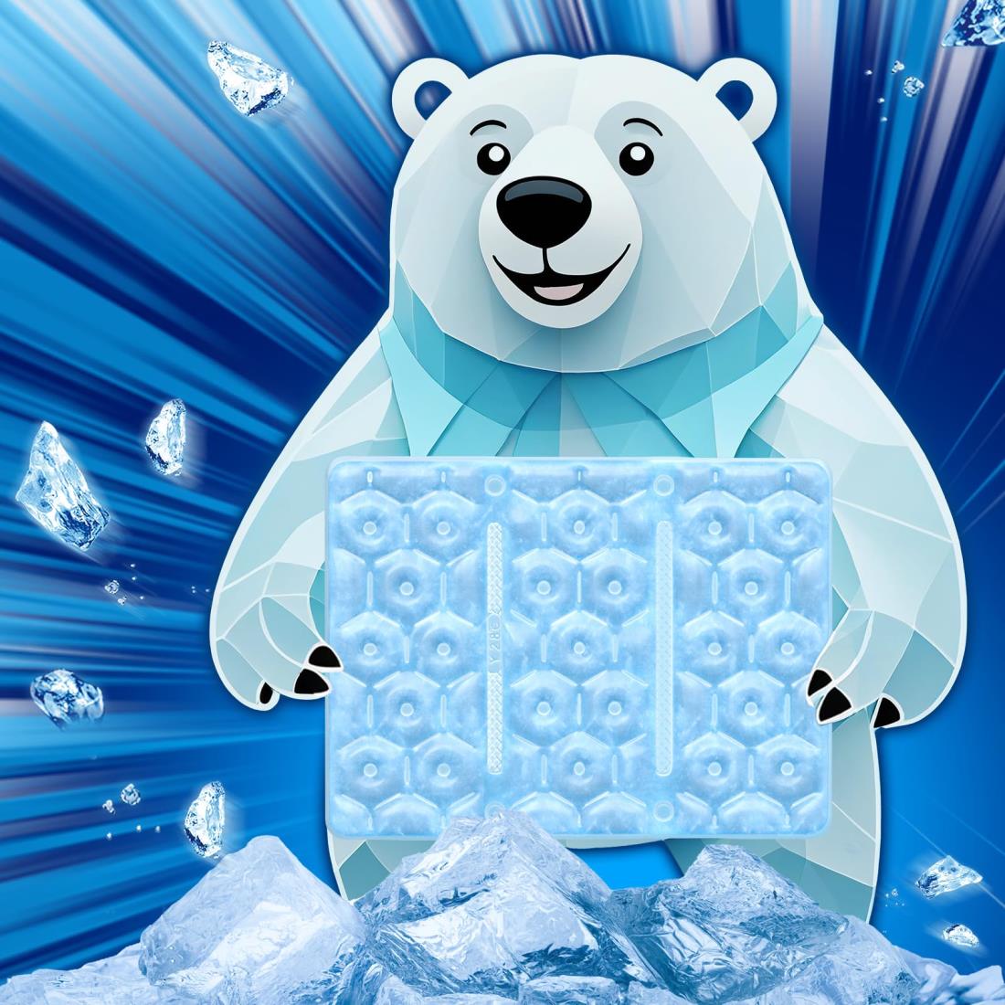 暑さ対策・冷却グッズ Yuki ケンユー 暑さ対策グッズ 熱中症対策 保冷 熱さまし スポーツ