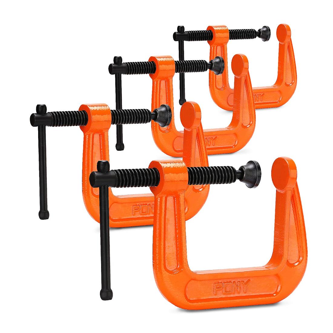 クランプ　強力型　2点セット クランプ 強力型 2点セット クランプ 強力型 2点セット 強力 クランプ