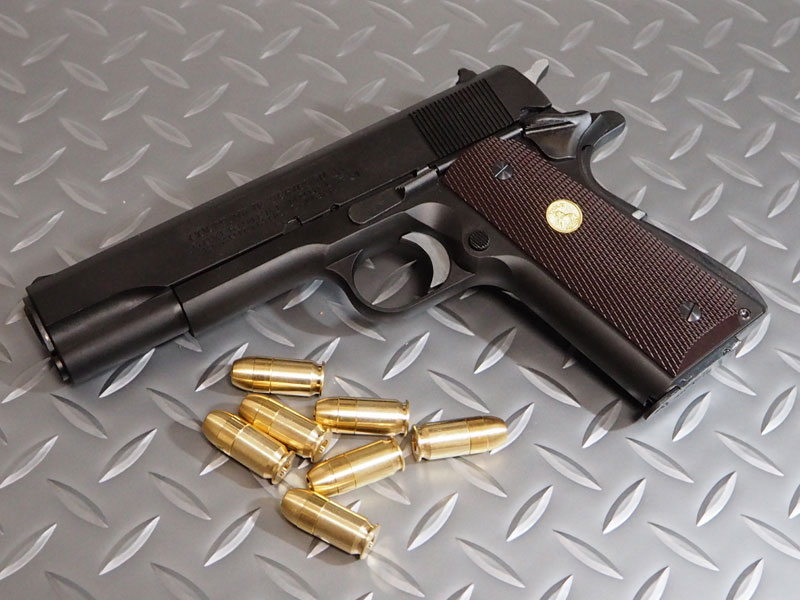 楽天市場 Caw モデルガン Mgcリバイバル コルトガバメント シリーズ70 ホビー 雑貨のお店 スターゲート