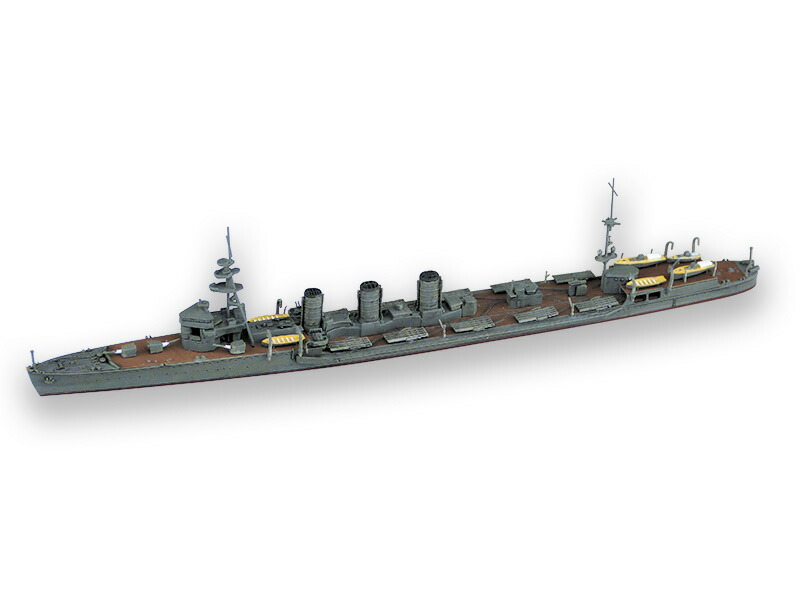 楽天市場】アオシマ プラモデル 日本海軍軽巡洋艦 川内1943 1/700 ウォーターライン 軽巡洋艦 No．350 : ホビー＆雑貨のお店  スターゲート