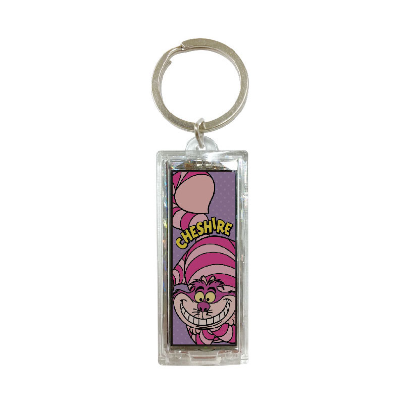楽天市場 ディズニー フラッシュライトキーチェーン 不思議の国のアリス チシャ猫 ホビー 雑貨のお店 スターゲート