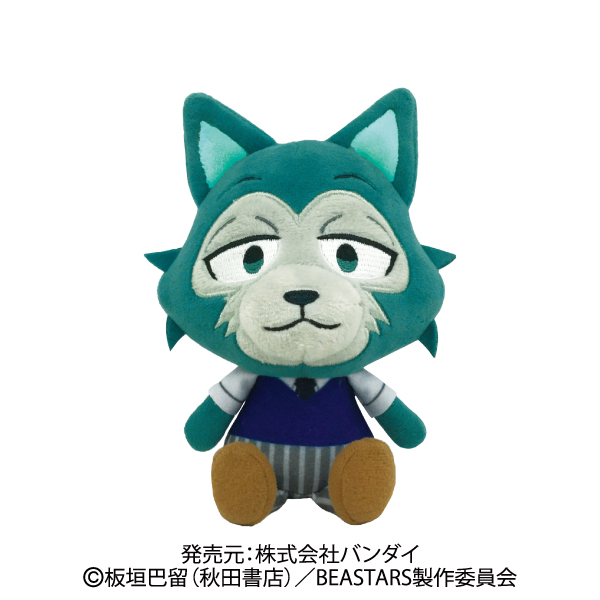 楽天市場 Beastars Chibiぬいぐるみ レゴシ ホビー 雑貨のお店 スターゲート