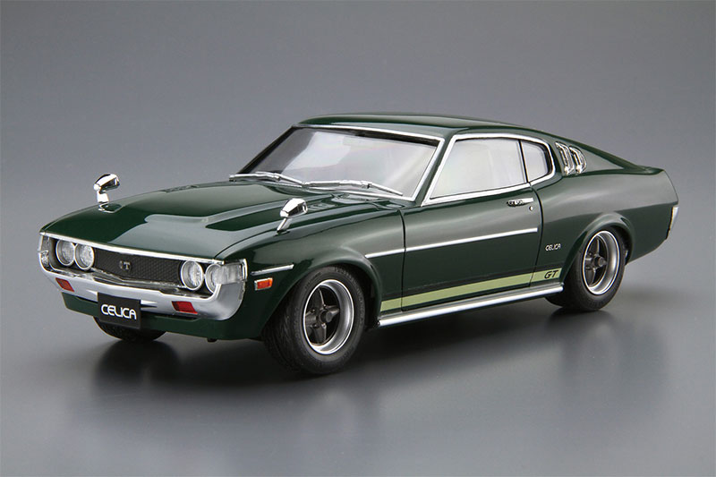 楽天市場】アシェットジャパンコレクション 1:43 トヨタ セリカ