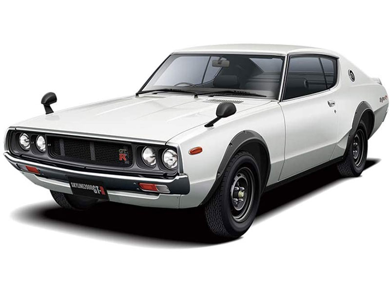 楽天市場】アオシマ プラモデル 1/24 ザ・モデルカー No.37