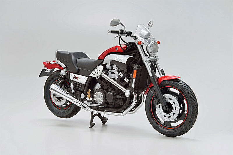楽天市場】アオシマ プラモデル 1/12 バイク No.018 Kawasaki Z750FX