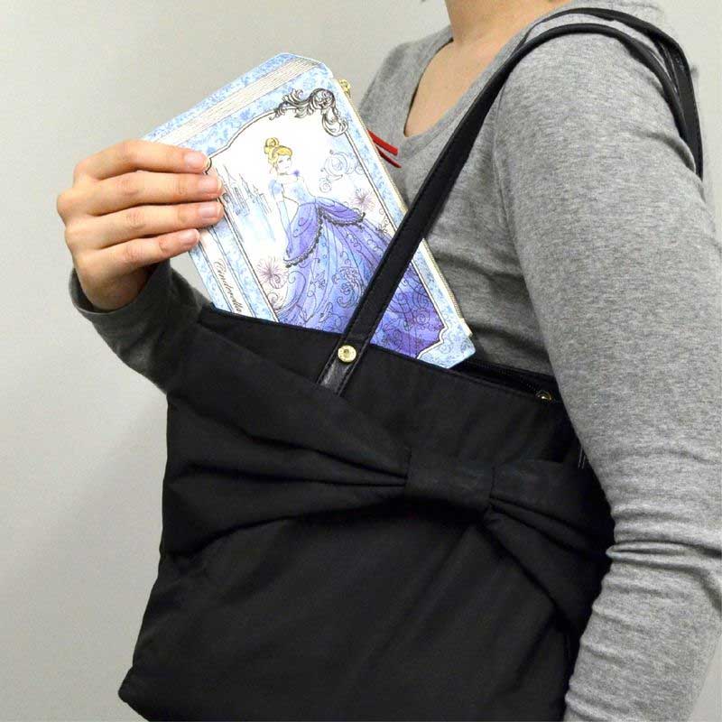 楽天市場 ディズニー プリンセス 2dブック型ポーチ アリエル ホビー 雑貨のお店 スターゲート