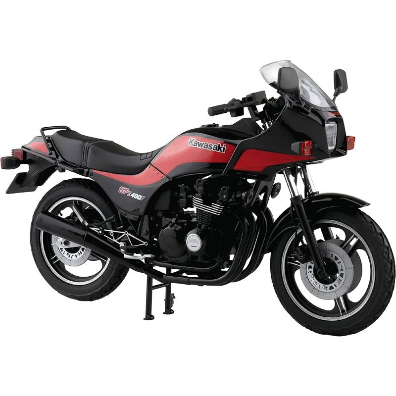 バイク プラモ 1/12 gsx400e gsx250 アオシマ 楽天市場】アオシマ プラモデル 1/12 バイク No.52 スズキ