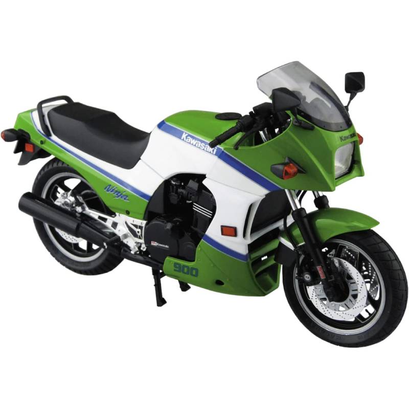 楽天市場】1/12バイク No.29 カワサキ ZX900A GPZ900R Ninja 85