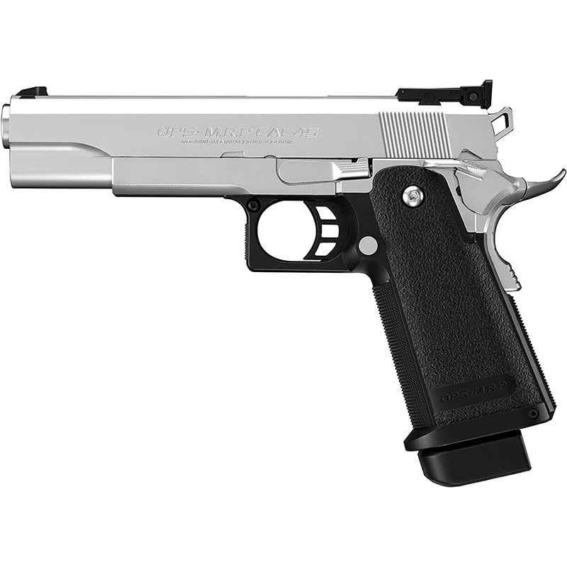 東京マルイ ハイキャパ4.3 デュアルステンレス TOKYO MARUI フルセット 東京マルイ ハイキャパ 4.3 デュアル