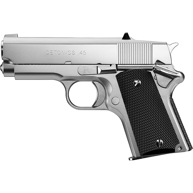 楽天市場】ガスブローバック デトニクス.45 コンバットマスター