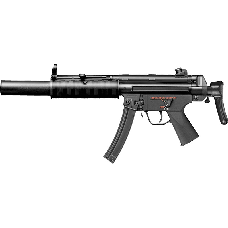 楽天市場】東京マルイ MP5SD6 次世代電動ガン : SAMURAI