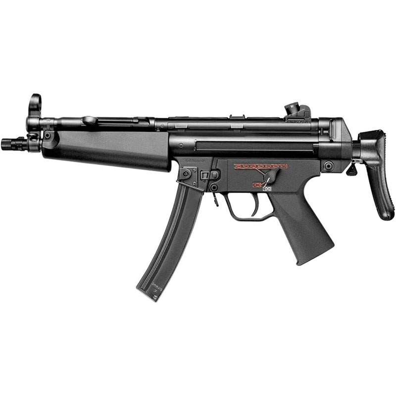 東京マルイ 電動ガン スタンダードタイプ H&K MP5A5 エアガン 18歳以上 サバゲー｜ホビー＆雑貨のお店　スターゲート