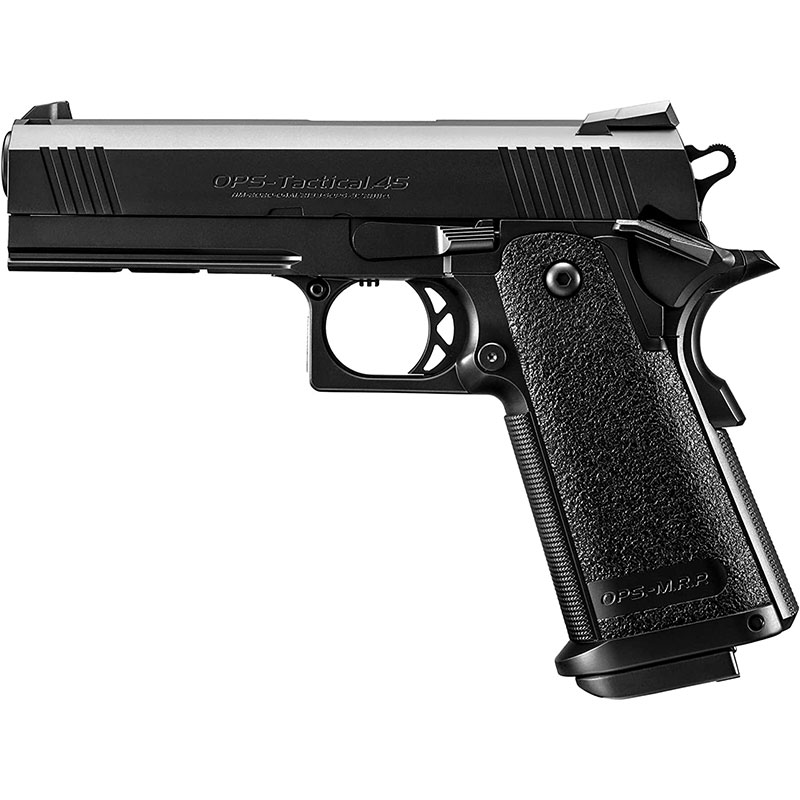 楽天市場】東京マルイ ハイキャパ 4.3 ブラック｜No.08（10才