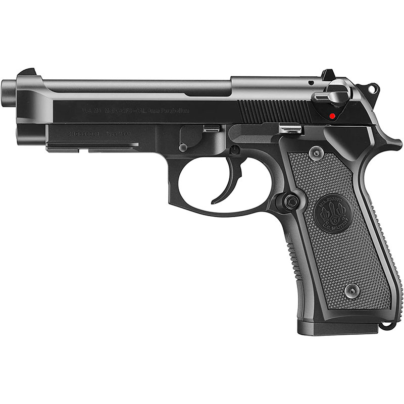 M9A1 電動エアガン ブラック　アンモカン　ヘルメット付き 4952839175076.jpg