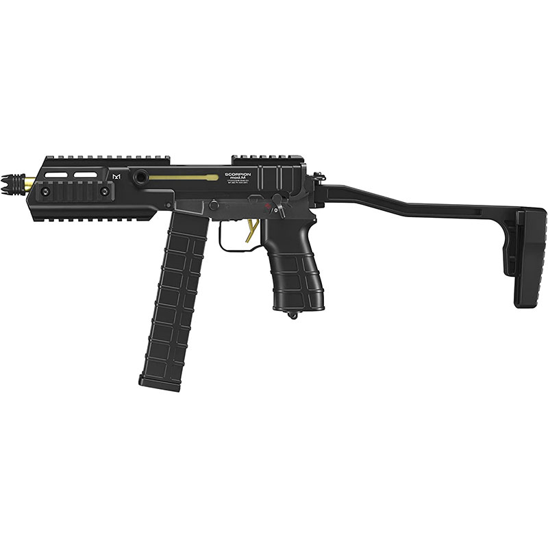 楽天市場】東京マルイ 電動コンパクトマシンガン本体 スコーピオン