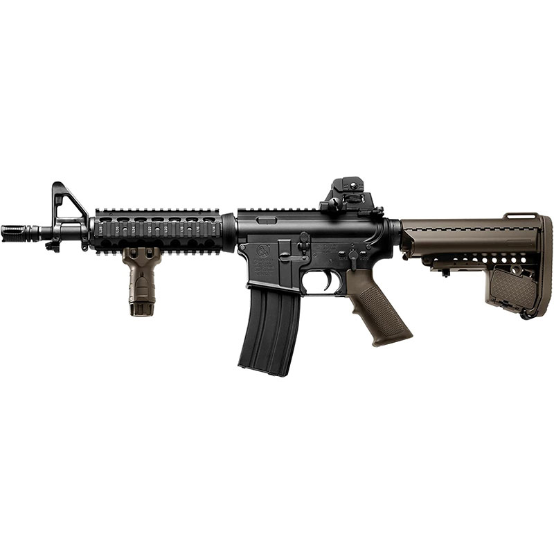 東京マルイ 次世代電動ガン CQB-R フラットダークアース エアガン 18歳以上 サバゲー M4|ホビー&雑貨のお店 スターゲート