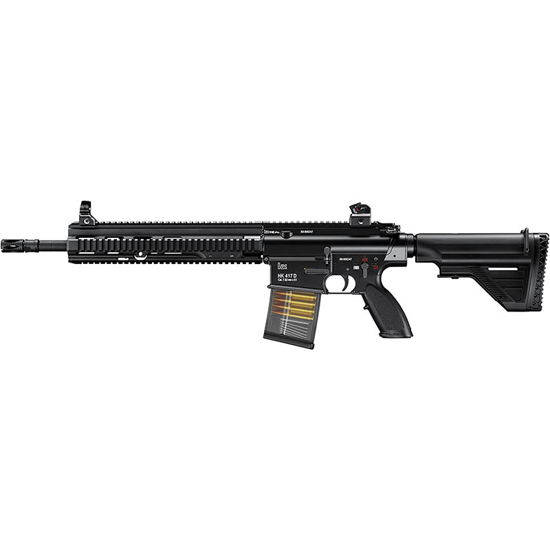 最終値下げ、東京マルイ 次世代電動ガン HK417 アーリーバリアント 4952839176219.jpg