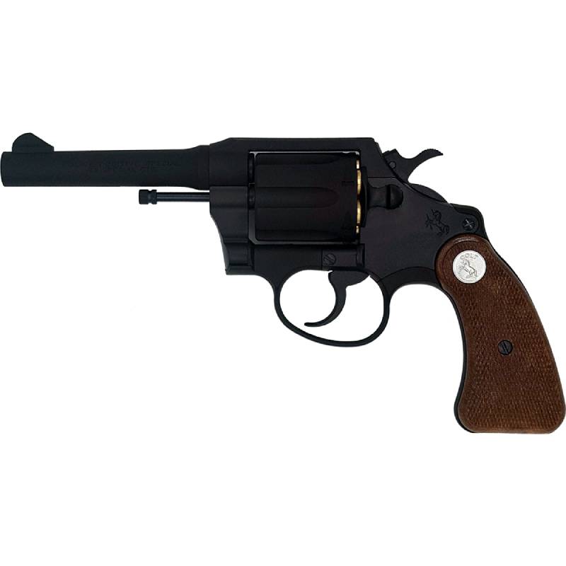 タナカ モデルガン コルト ポリスポジティブスペシャル .38スペシャル 4インチ 3rdイシュー Rモデル ヘビーウェイト