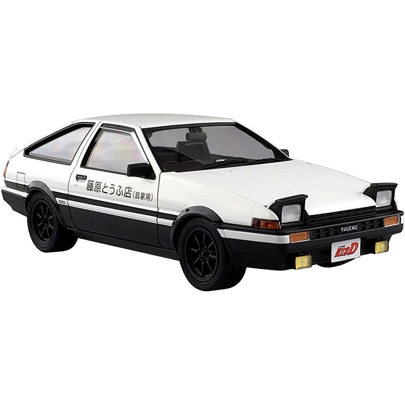 楽天市場】AUTOart 1/18 トヨタ スプリンタートレノ (AE86) 新劇場版