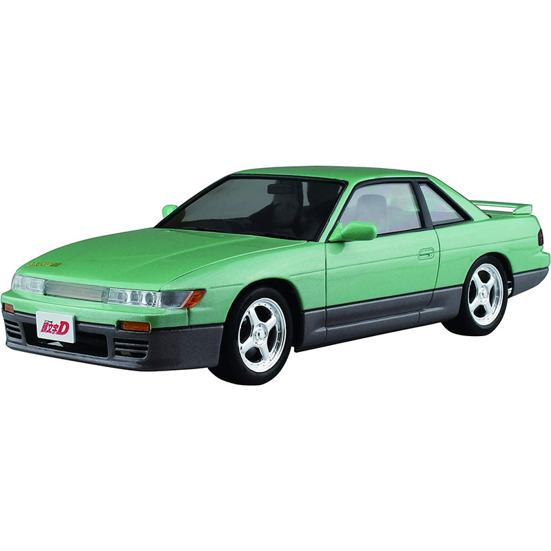 楽天市場】アオシマ 1/24 頭文字D No.11 池谷 浩一郎 S13 シルビア