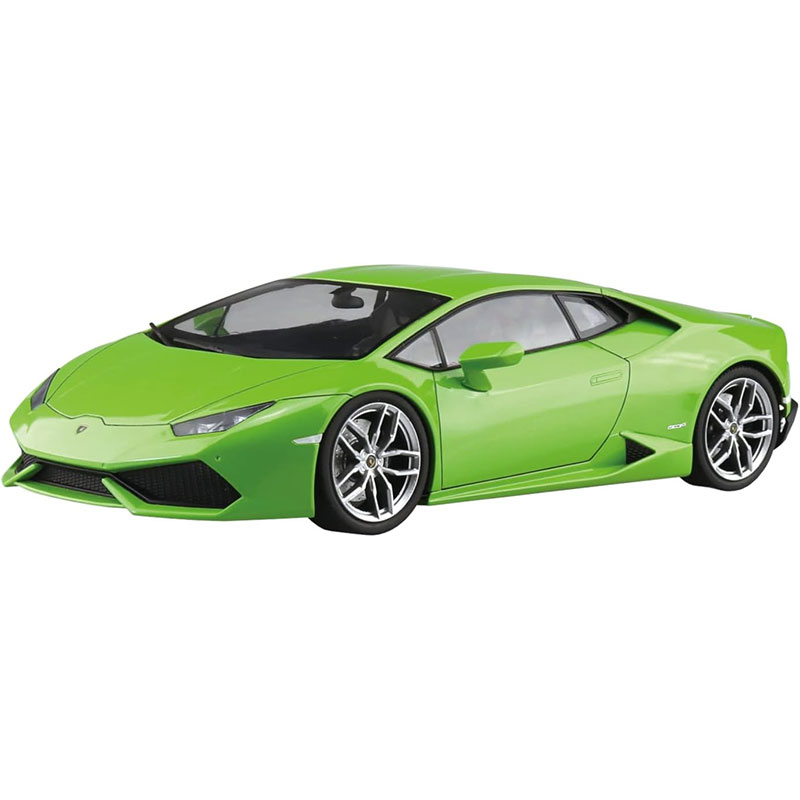 楽天市場】No.15 1/24 LB ワークス ランボルギーニ ウラカン Ver.1