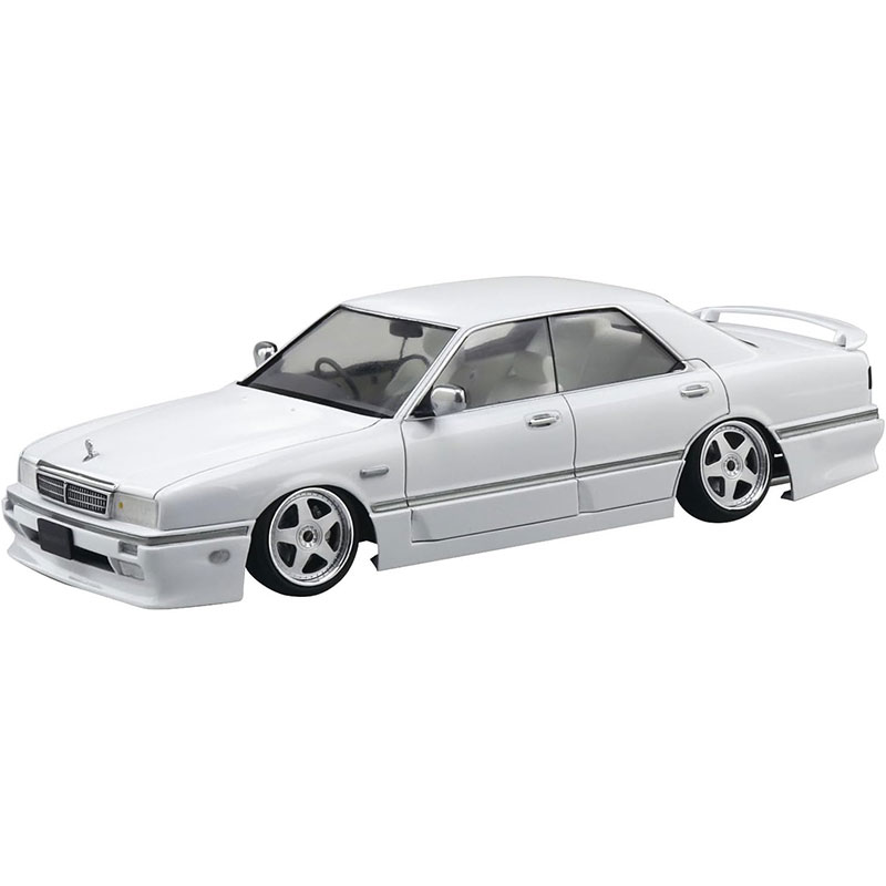 1/24 Y33 シーマ '96 プラモデル 青島文化教材社 アオシマ ザ・チューンドカー No.95 1/24