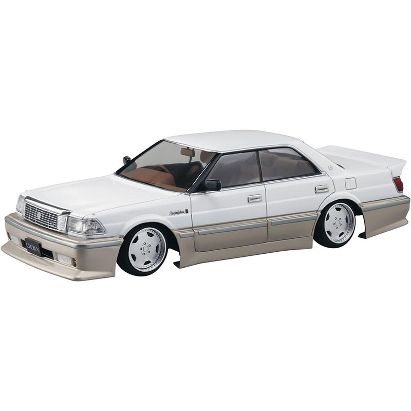 楽天市場】アオシマ プラモデル 1/24 ザ・チューンドカー No.14