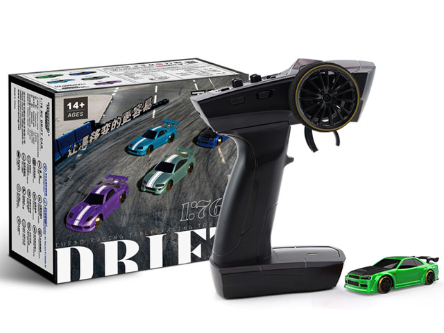 楽天市場】Turbo Racing C64 1:76ドリフトカー ターボレーシング 1/76