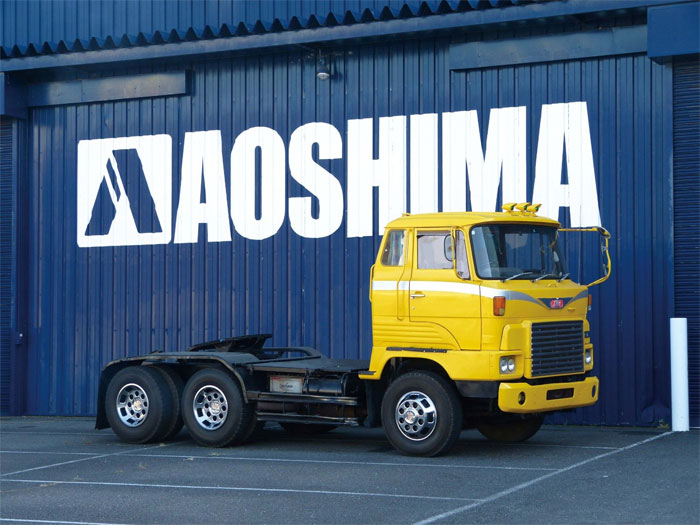 楽天市場】アオシマ 1/32 日野レンジャー ハイスター冷凍車 スケール