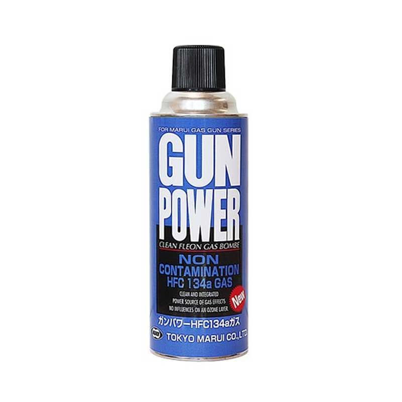 楽天市場】NEW ノンフロン ガンパワーガス HFC1234ze+LPG 300g ガス