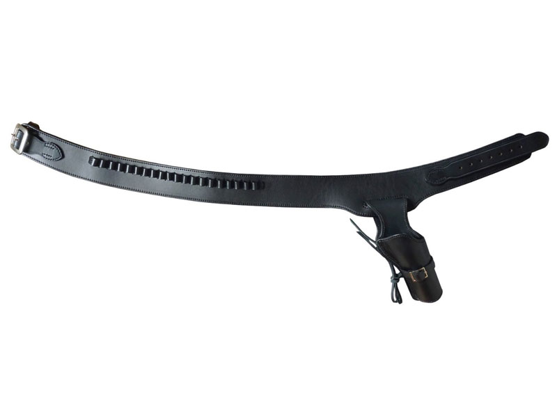 楽天市場】イーストA・ウエスタン ガンベルト（牛革製） サイズ：L No