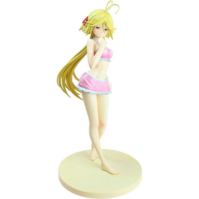 PLUM フィギュア トリニティセブン 1/7 山奈ミラ 水着Ver.画像