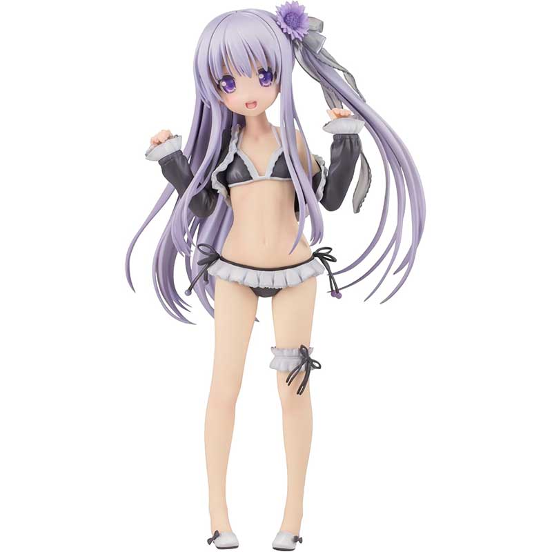 PLUM フィギュア 天使の3P！ 1/7 五島潤 Night Angel Ver.