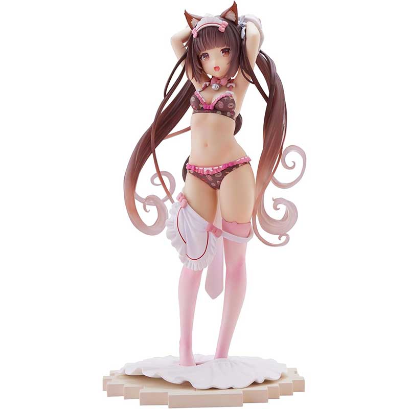 ⚡️⚡️⚡️ PLUM こーやふ　猫娘　ミア　1/7スケールフィギュア⚡️⚡️⚡️ 04_1633925789141_400.jpg