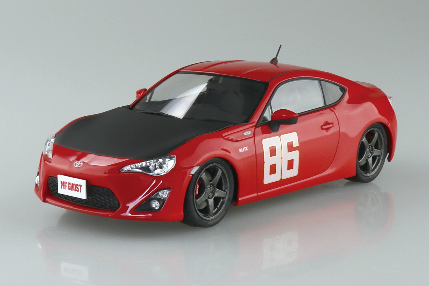 楽天市場】アオシマ 1/24 MFゴースト No.03 片桐 夏向 ZN6