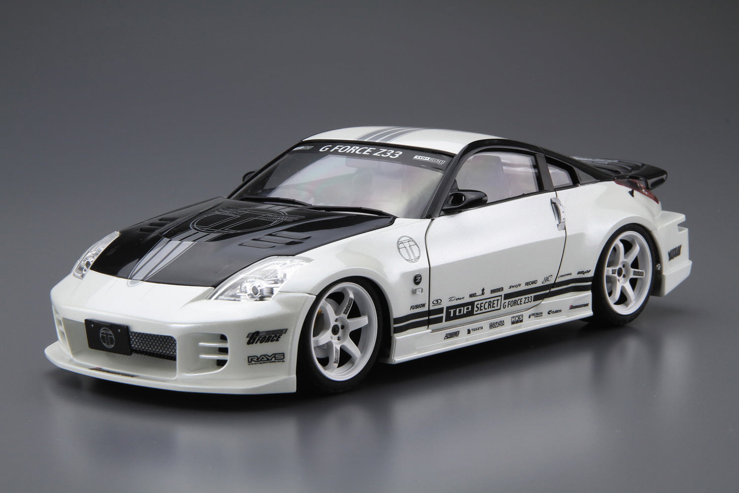 トップシークレット トップシークレット」フェアレディZ（Z34/370Z）Ver.S/Ver.ST
