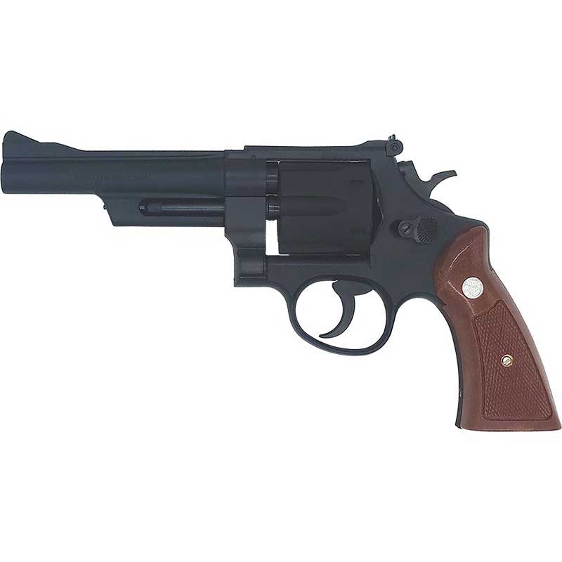 タナカ モデルガン S&W M27 ザ.357マグナム 5インチ ヘビーウェイト