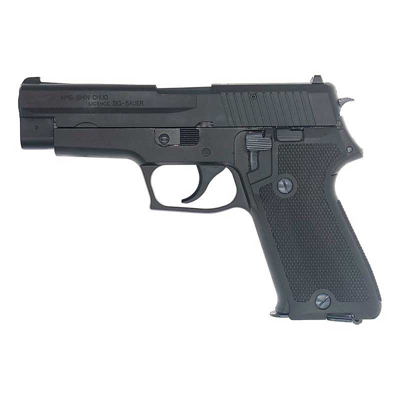 タナカ モデルガン シグ P220 陸上自衛隊 エボリューション2 オールヘビーウエイト