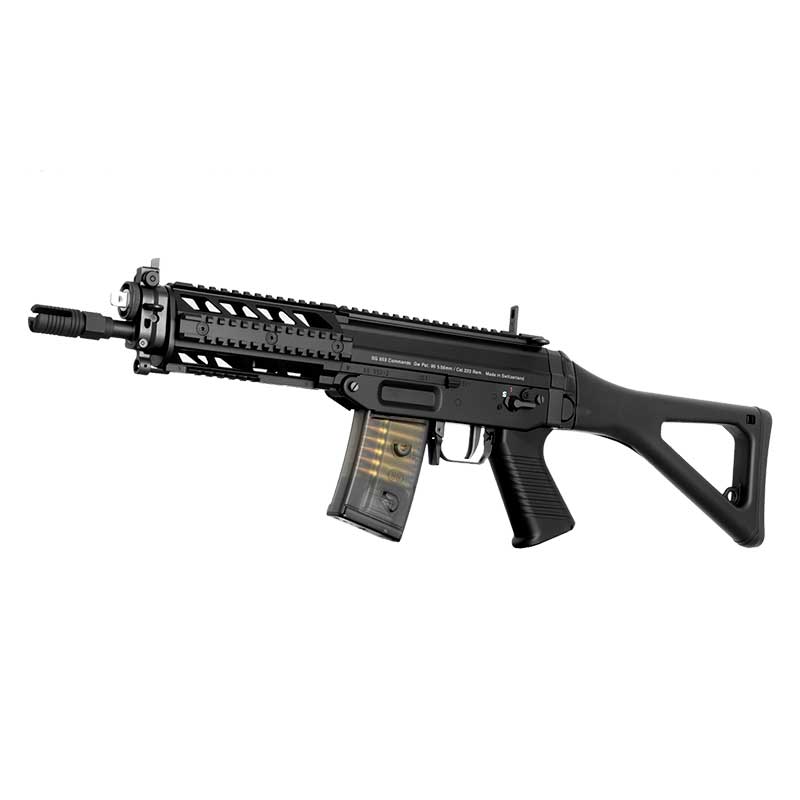 楽天市場】東京マルイ SG 553 プラス [電動ガン(対象年令18才以上