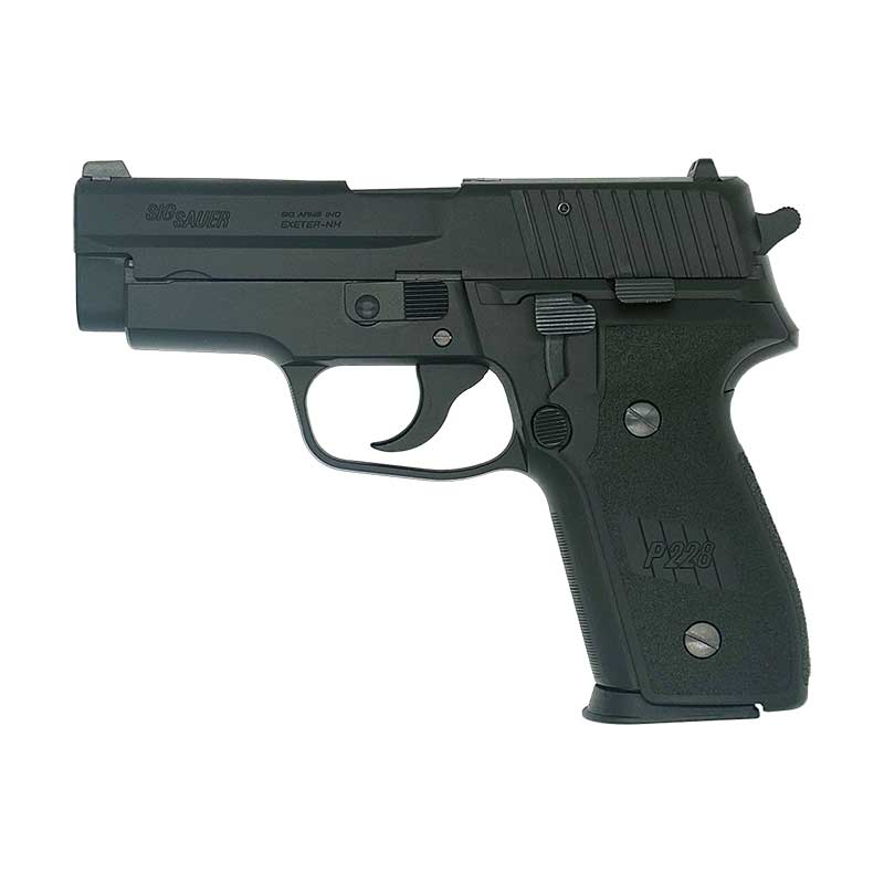 タナカ モデルガン SIG P228 エボリューション2 オールヘビーウェイト｜ホビー＆雑貨のお店　スターゲート
