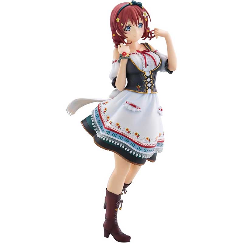 鐘嵐珠(しょうらんじゅ) ラブライブ!虹ヶ咲学園スクールアイドル同好会 1/7 完成品 フィギュア(PF368) PLUM(プラム) Amazon | PLUMPMOA ラブライブ!虹ヶ咲学園スクールアイドル同好