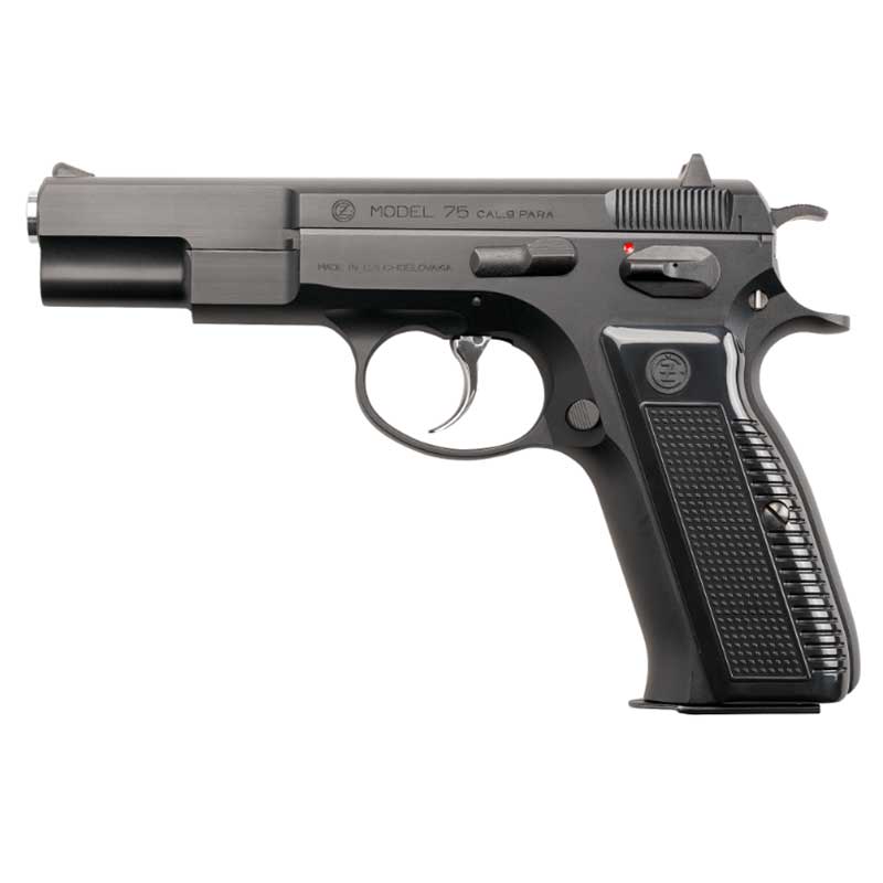 KSC ガスブローバック Cz75 ファーストバージョン ABS｜ホビー＆雑貨のお店　スターゲート 19,241円