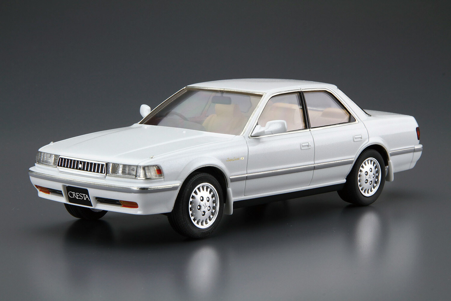 楽天市場】アオシマ プラモデル 1/24 ザ・ハイソカー No.SP トヨタ