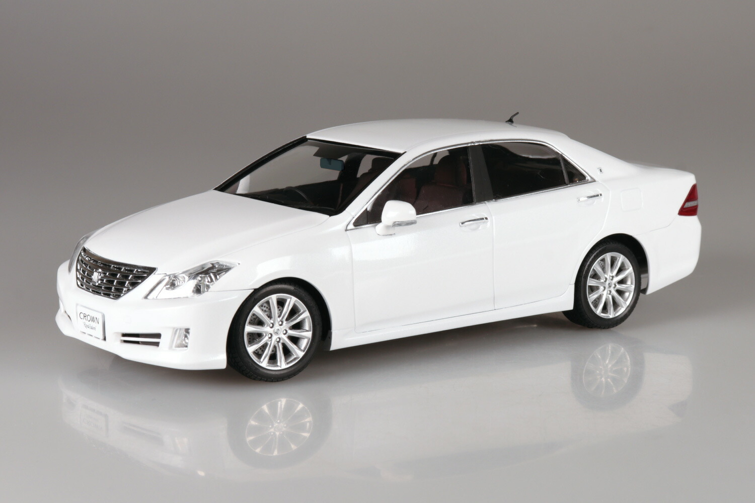 楽天市場】アオシマ プラモデル 1/24 スーパーVIPCAR No.089 ブレーン