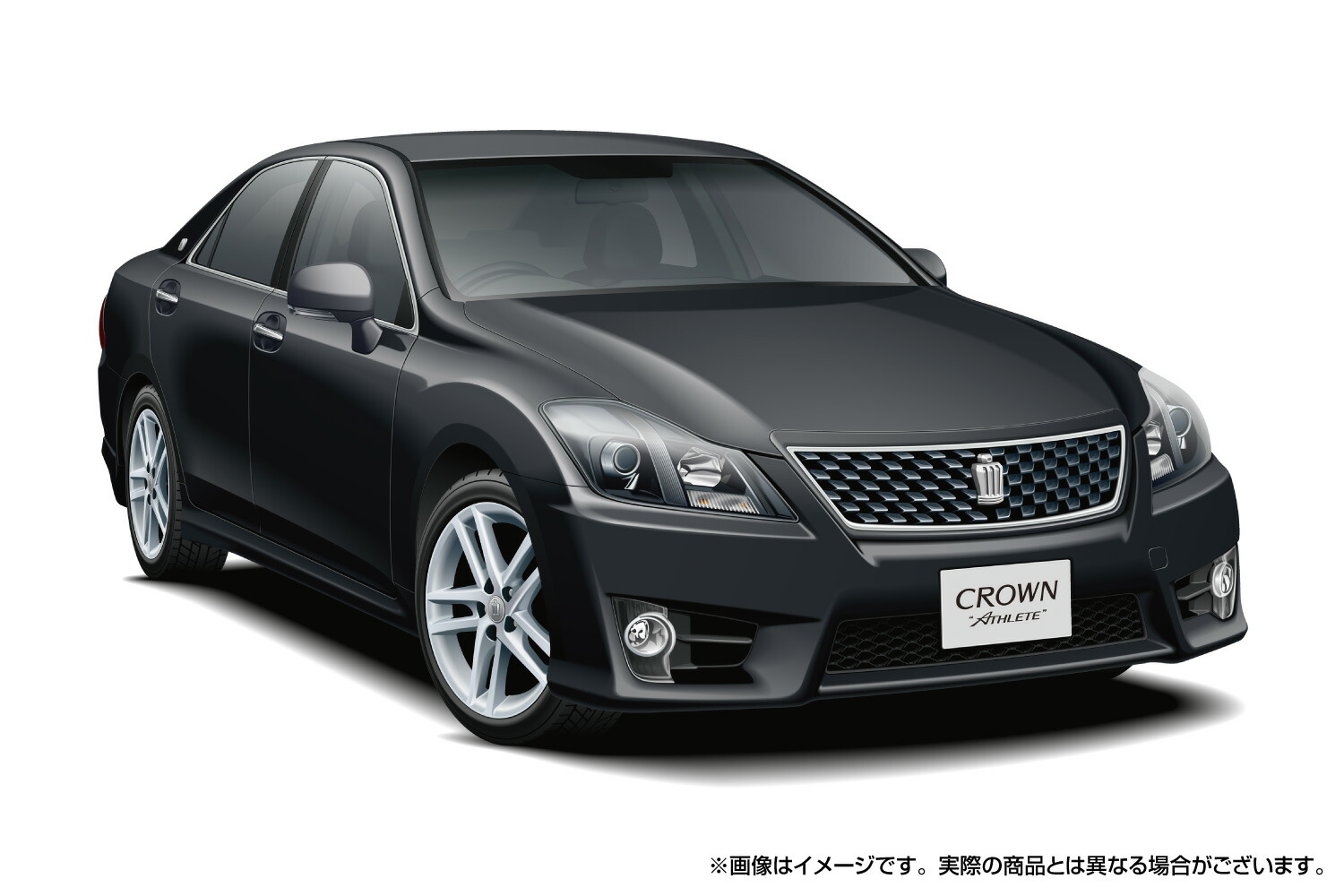 楽天市場】アオシマ プラモデル 1/24 スーパーVIPCAR No.089 ブレーン