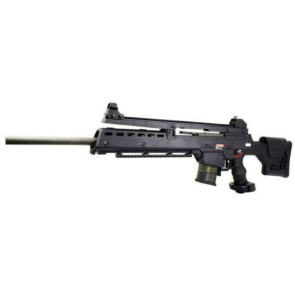 ARES 電動ガン HK SL10 ブラック スナイパーライフル EFCS搭載 SR-016E｜ホビー＆雑貨のお店　スターゲート